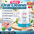 Baby tongue oral cleaner