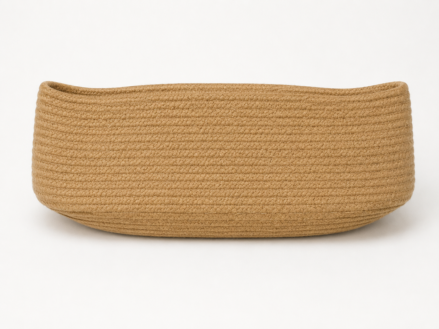 Woven caddy
