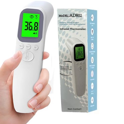 Infrared thermometer