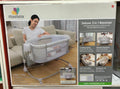Mastela Deluxe 3 in 1 Bassenet