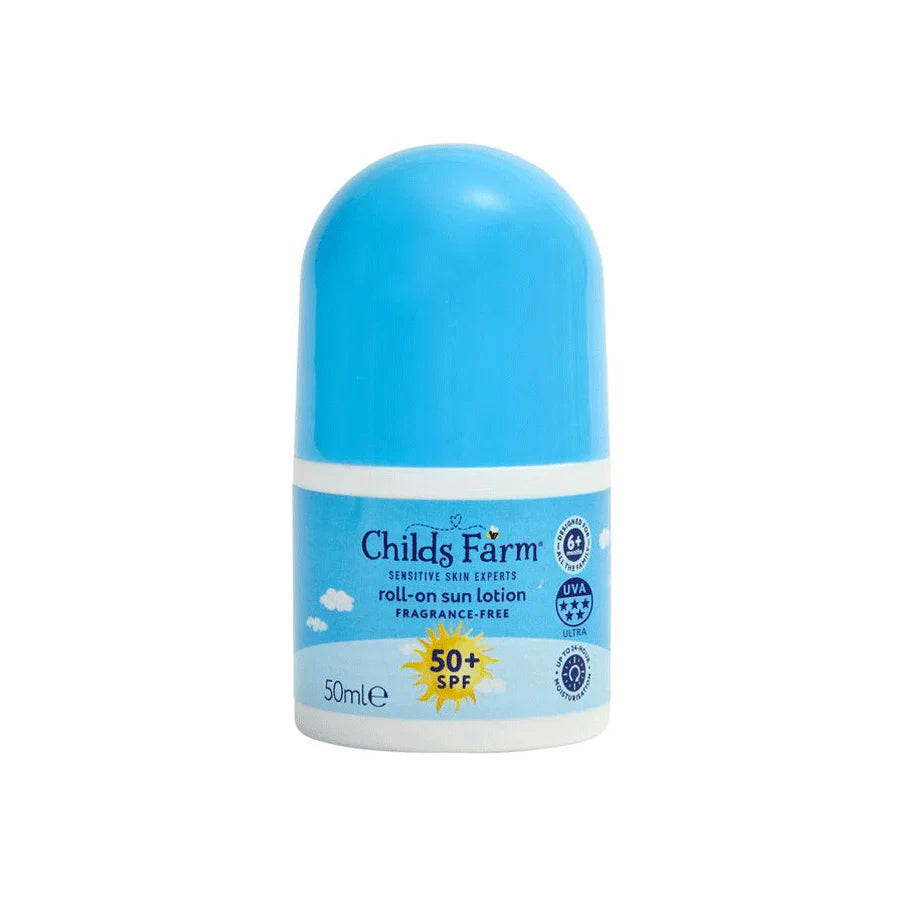 Childs farm roll-on lotion