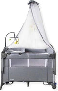 Kidilo Baby Cot