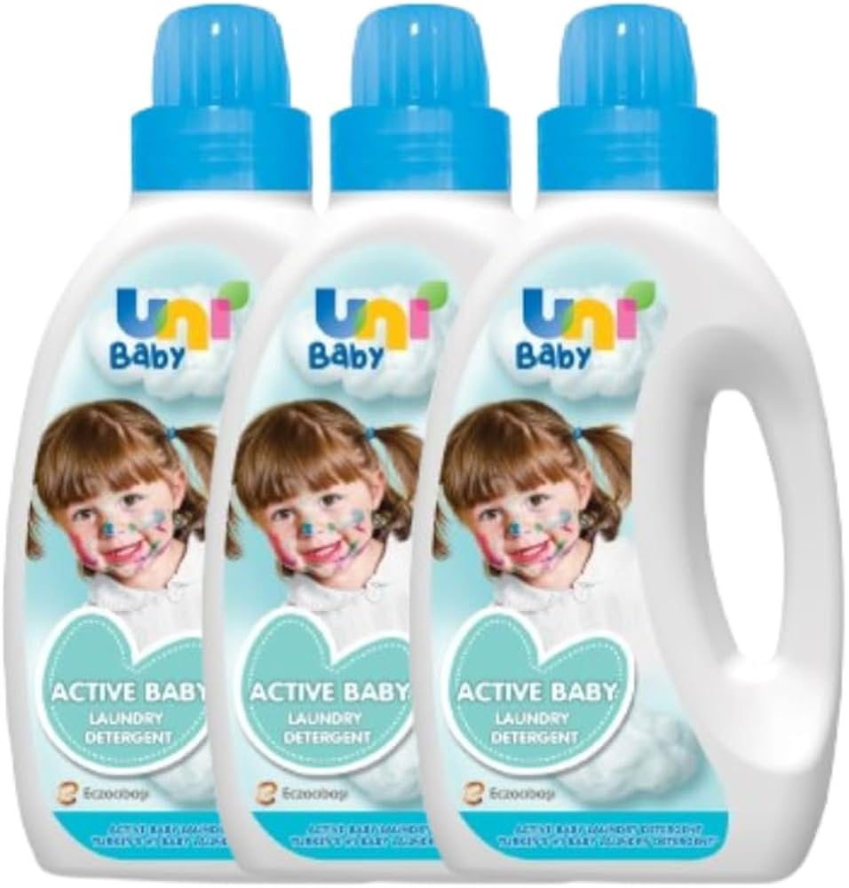 Unibaby Laundry detergent