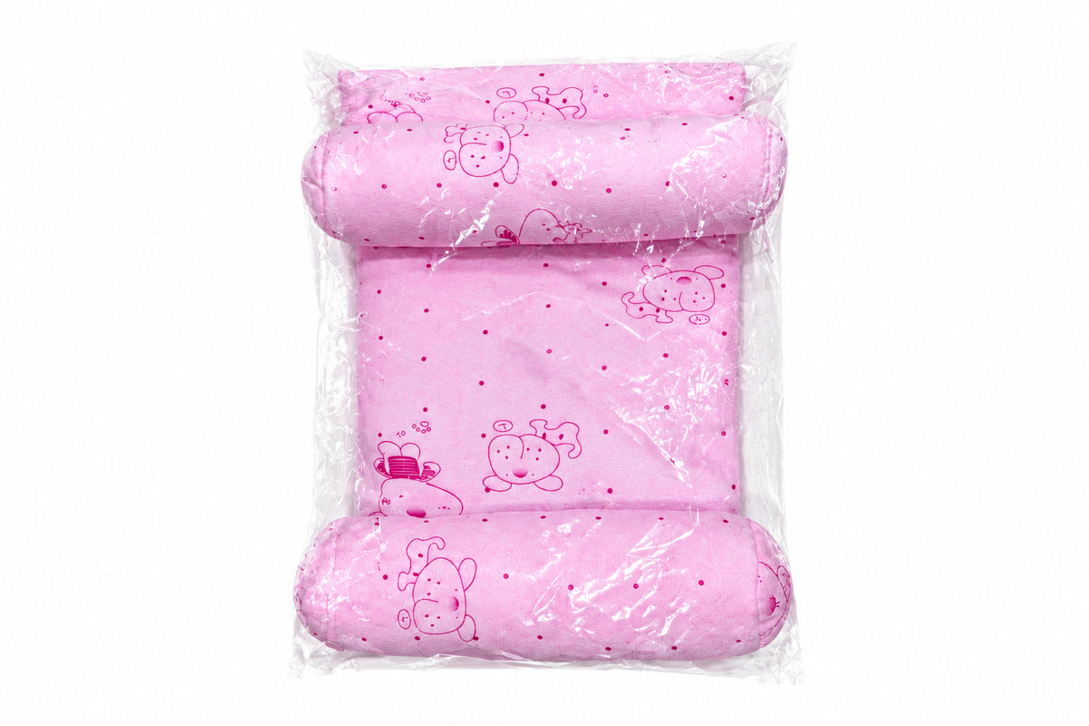 Baby adjustable anti-roll pillows