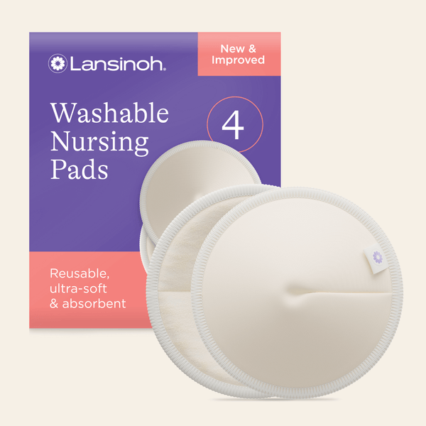 Lansinoh Washable Nursing pads