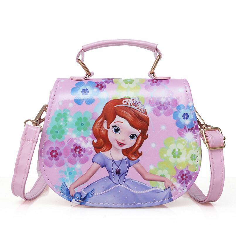 girls' plastic handbag accessory set