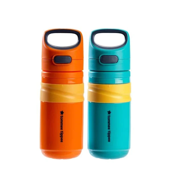 TOMMEE TIPPEE SUPERSTAR FLIP TOP STRAW CUP (18m+)