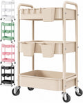 Postpartum bedside cart