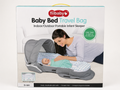 Baby bed travel bag