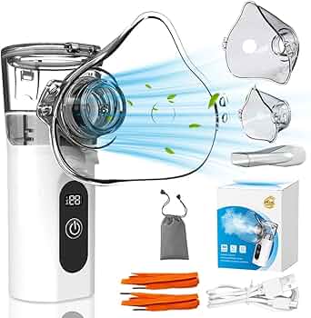 Mesh Nebulizer