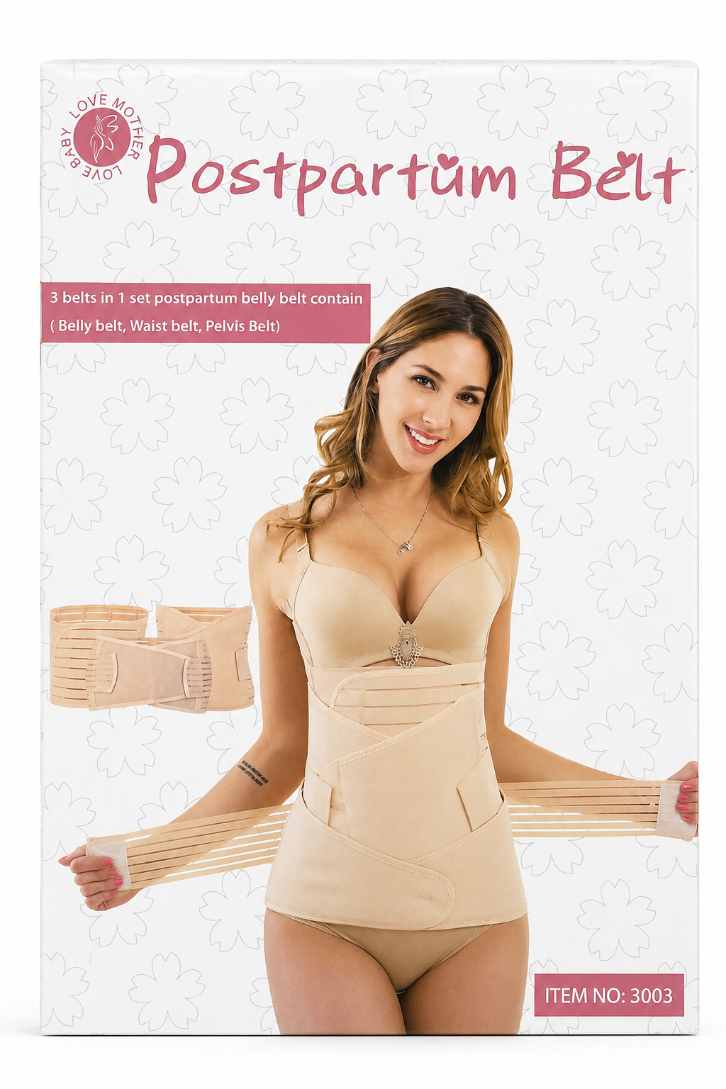Postpartum Recovery Belt