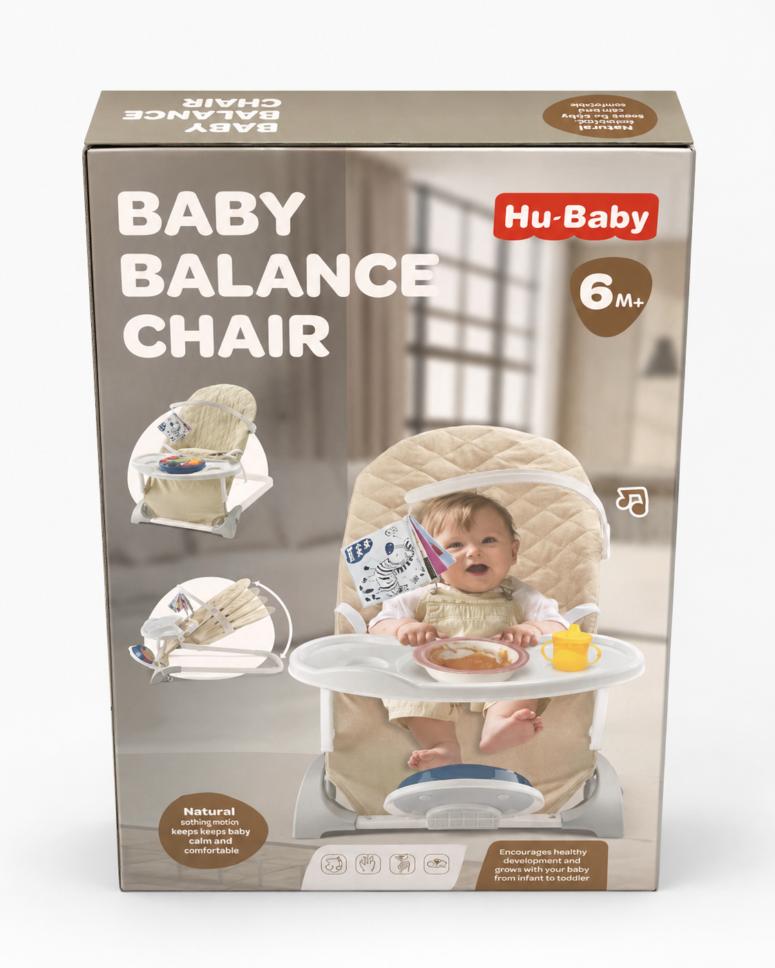 Baby balance chair
