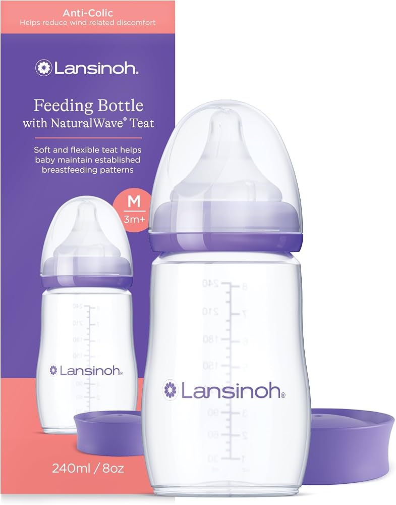 Lansinoh bottle 240ml/8oz