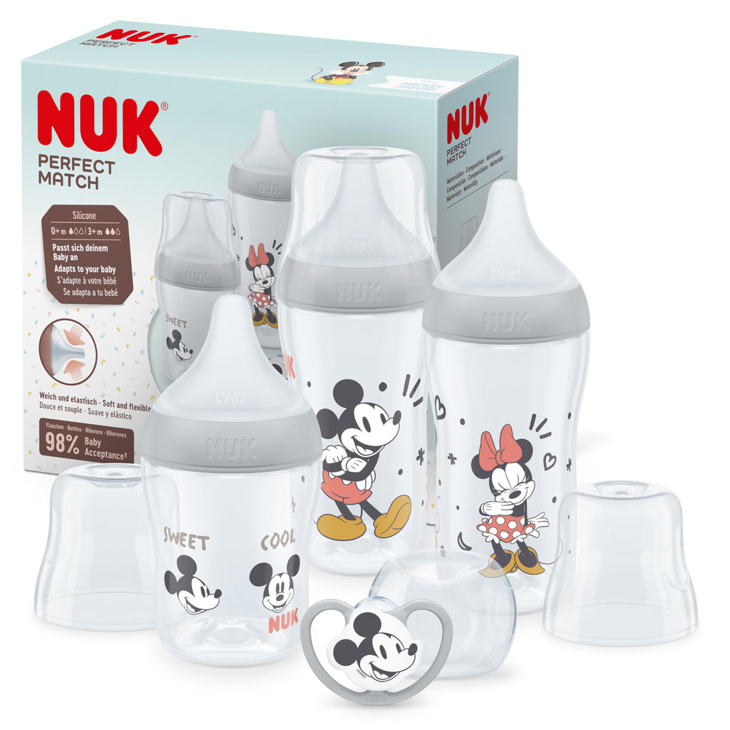 Nuk Perfect Match Anti colic