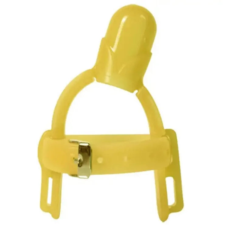 Mummabubba thumb sucking device