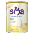 SMA Extra Hungry Infant Baby Milk Formula Powder from Birth 800g