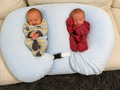 Twin Breastfeeding Pillow