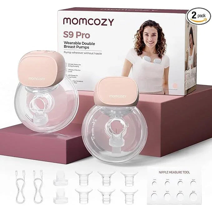 momcozy m6