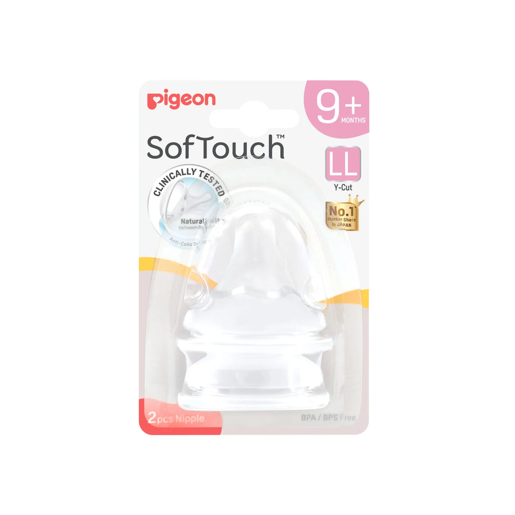 Pigeon SofTouch wide neck