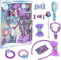 Miniso Disney Frozen Collection blue hair accessories