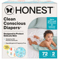 Honest clean conscious diapers