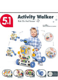 5 in 1 Activity Walker bibi-inn