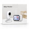 Baby monitor 3.5 inch