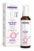 Sanosan Mama Anti-Stretch Mark Oil – 100ml