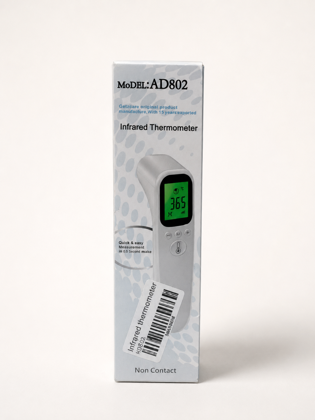 Infrared thermometer