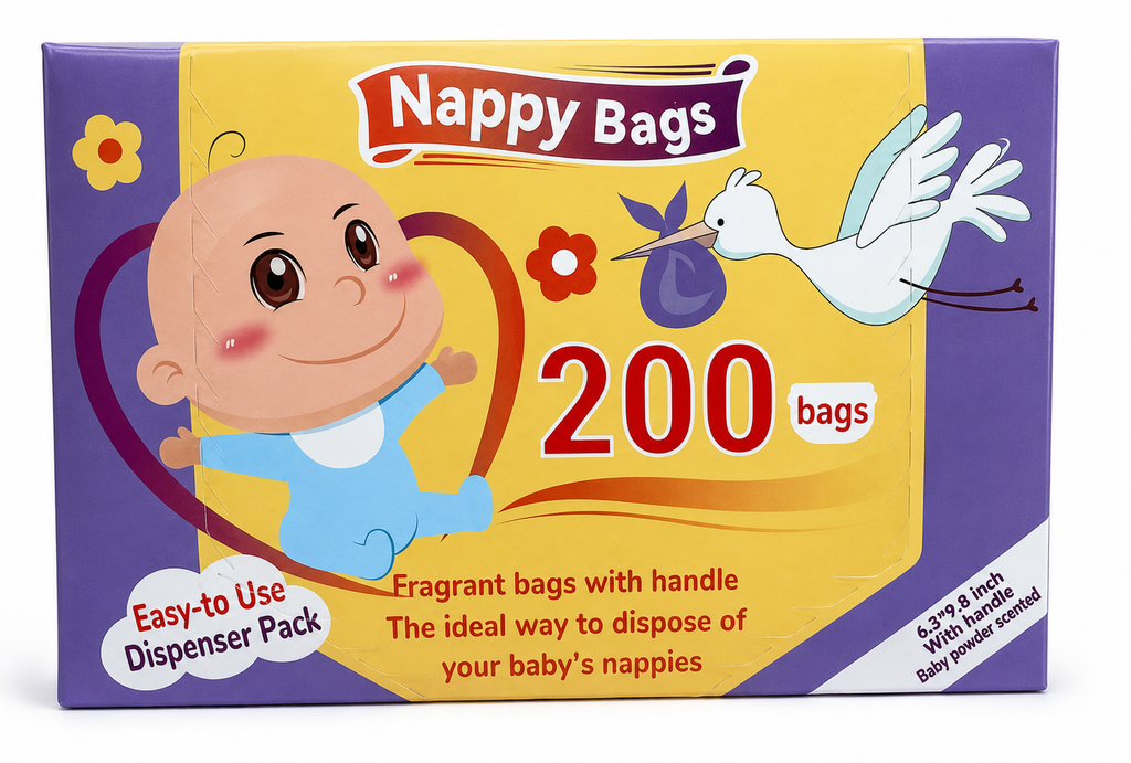 Nappy Bags