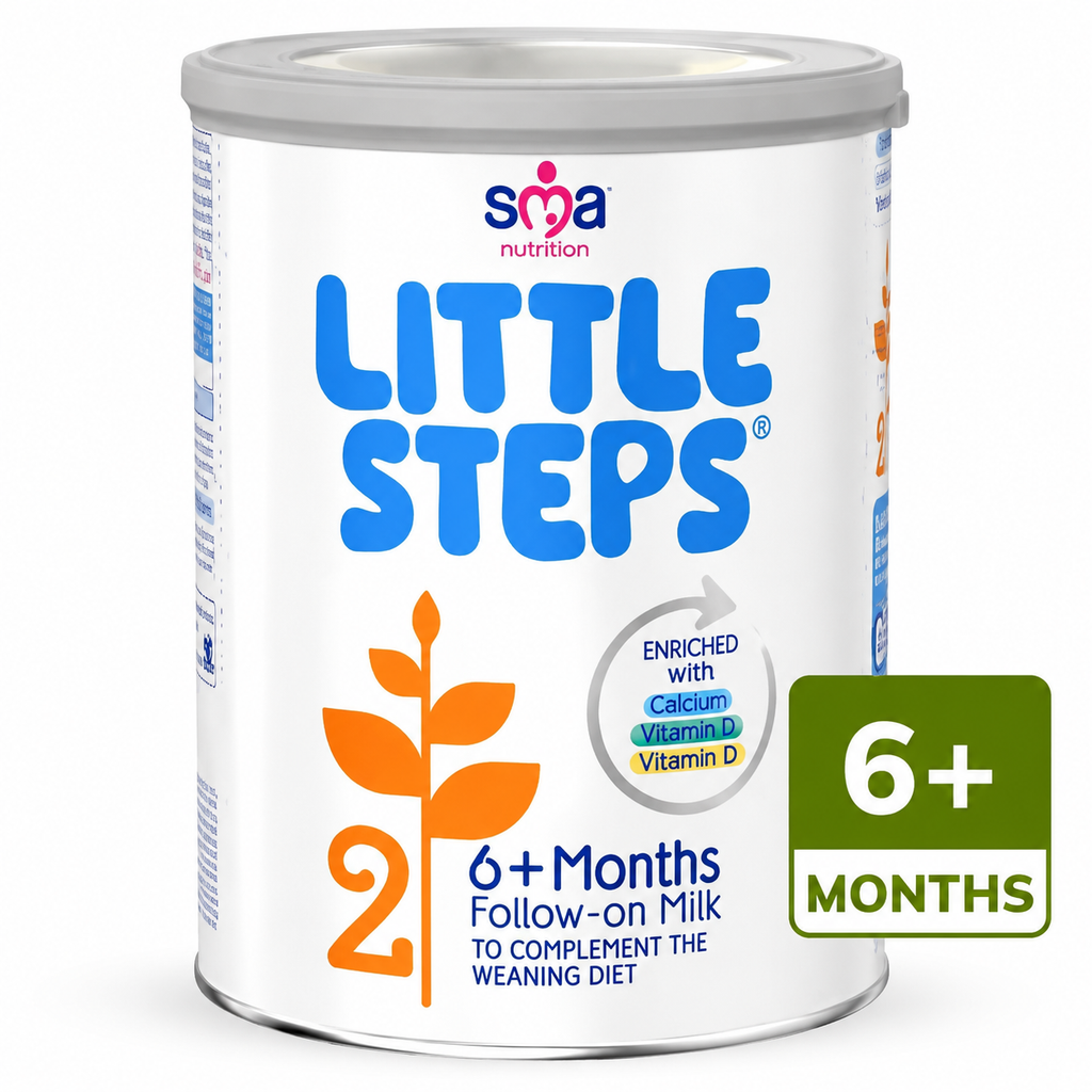 sma little steps 2
