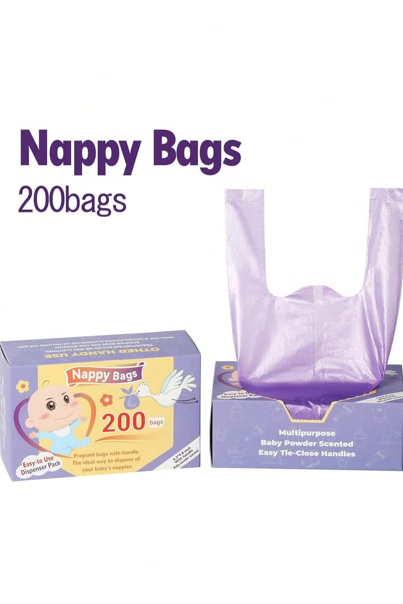 Nappy Bags