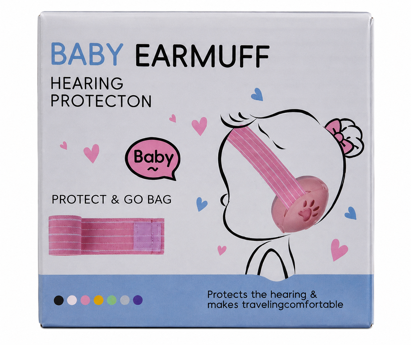 Baby Earmuff