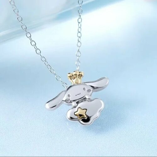 Sanrio cartoon character necklace