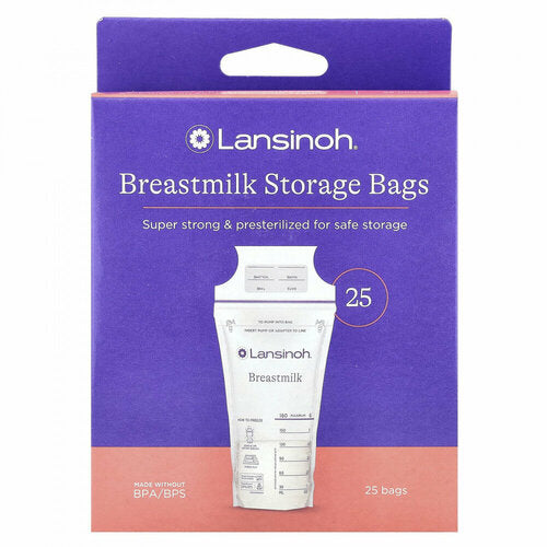 Lansinoh Breastmilk Storage Bags