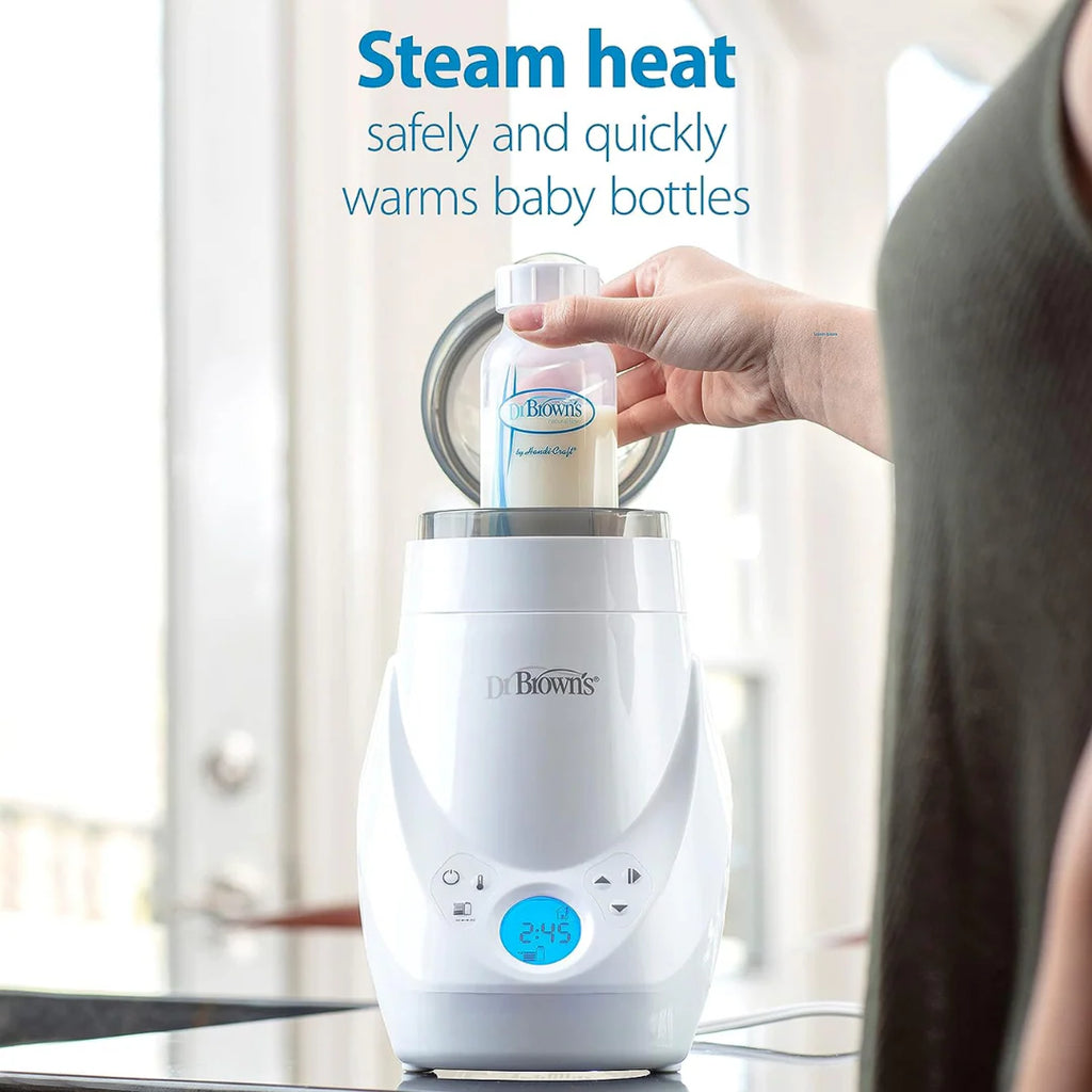 Dr Brown's Deluxe Bottle Warmer and sterilizer