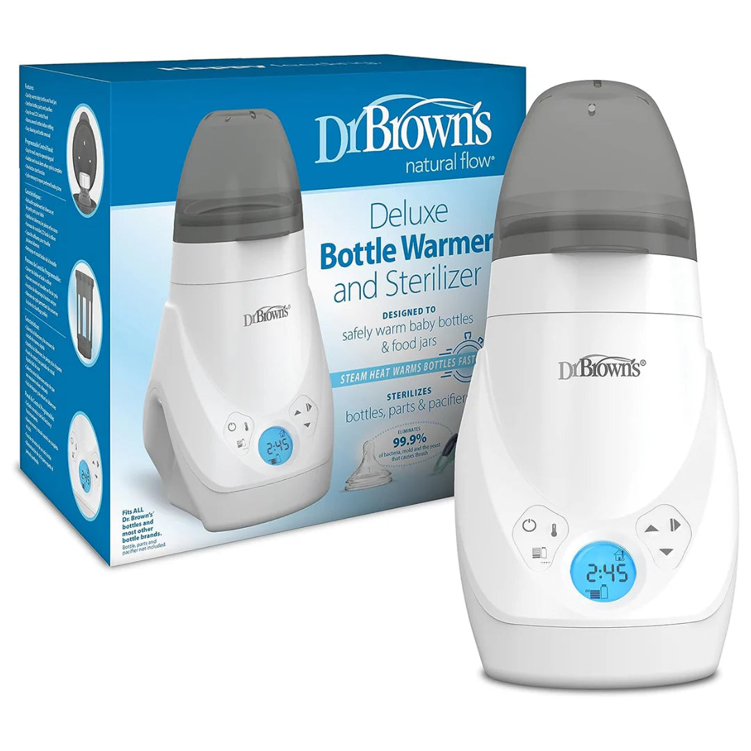 Dr Brown's Deluxe Bottle Warmer and sterilizer