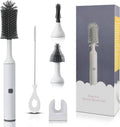 Wireless Electric Bottle Brush