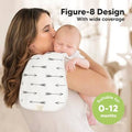 BURP CLOTHES SET OF 3