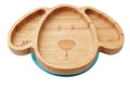 Bamboo Suction Plate