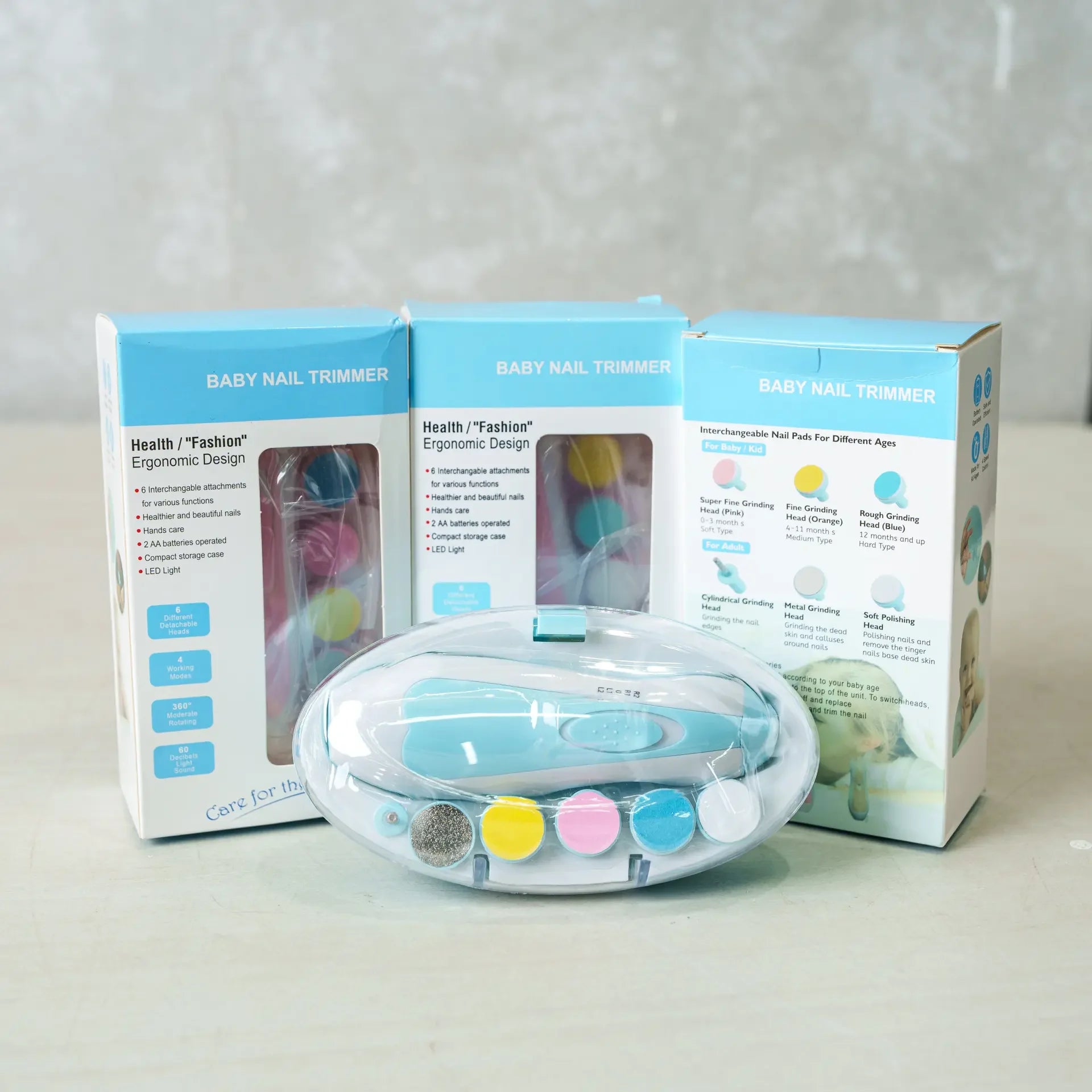 Baby nail Trimmer