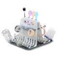 Bottle dryer/storage
