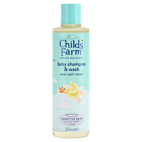 Childs Farm Shampoo