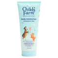 Childs farm body moisturiser