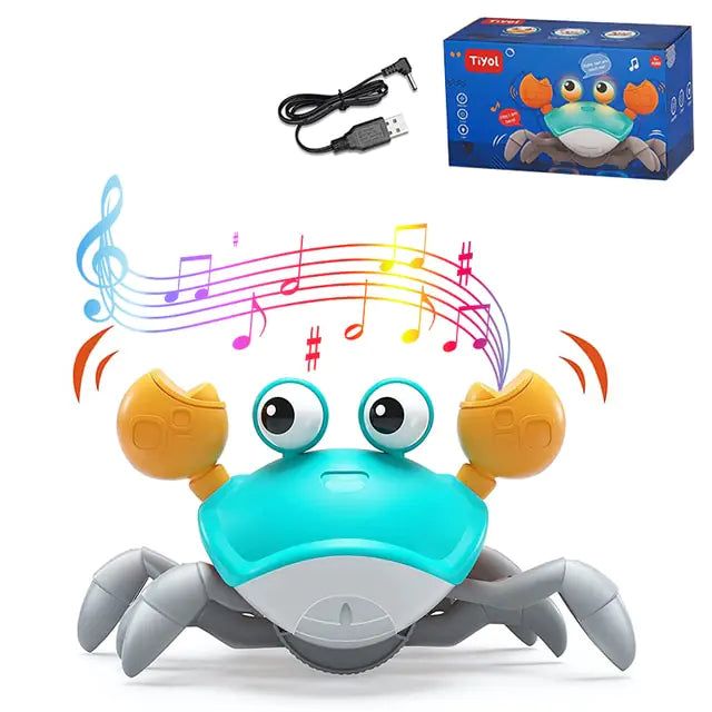 Cute Crab