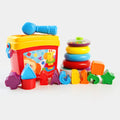 Baby stacking toy