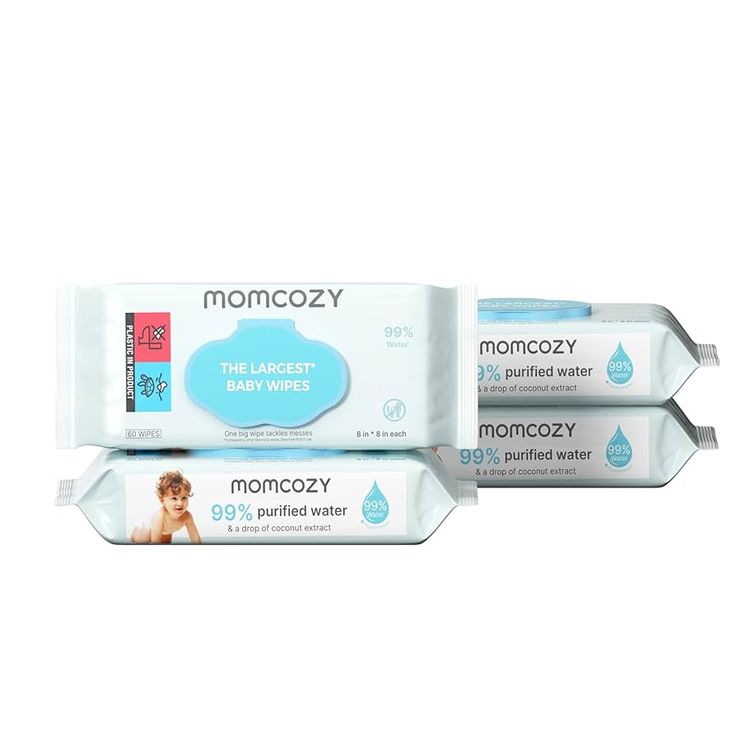 Momcozy Baby wipes