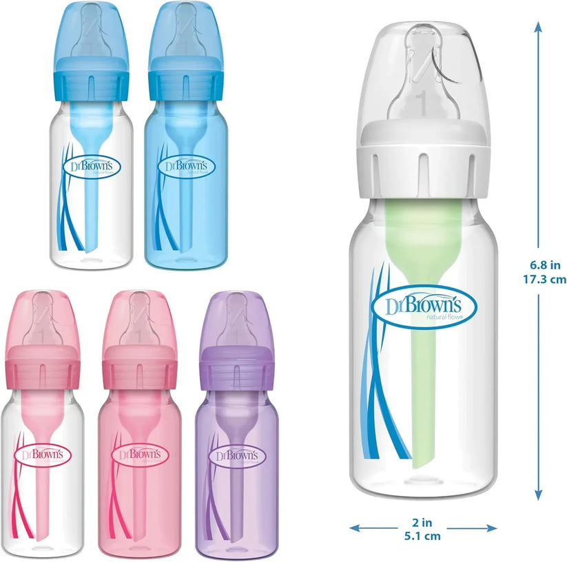 anti-colic options + baby bottle