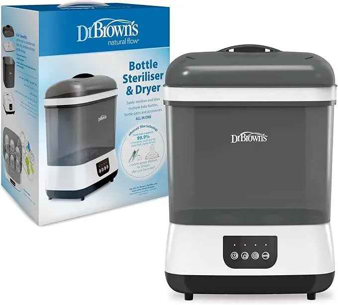 Dr Brown's Bottle Sterillizer and Dryer