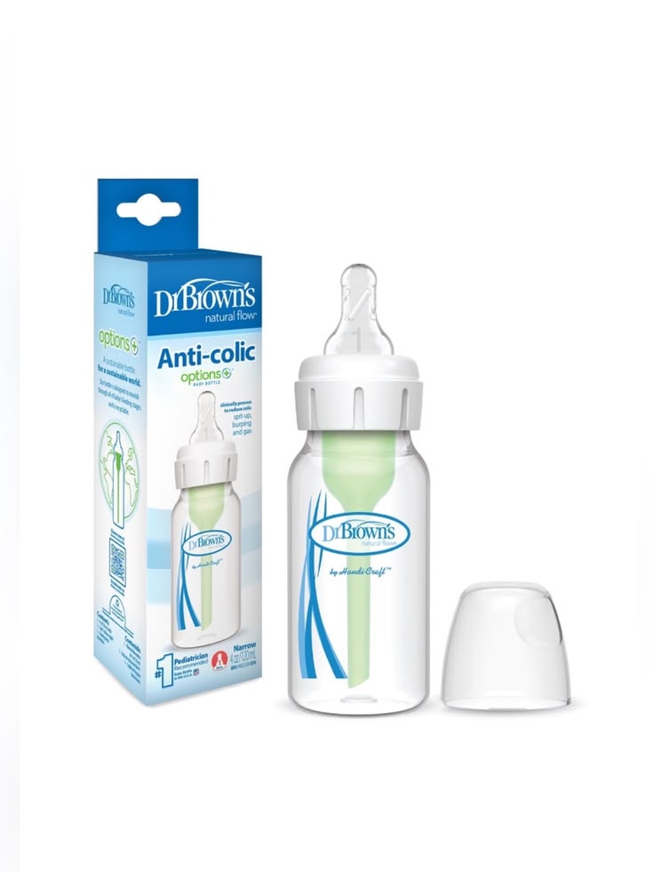 anti-colic options + baby bottle